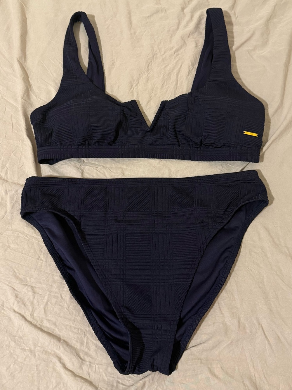 Navy Bikini